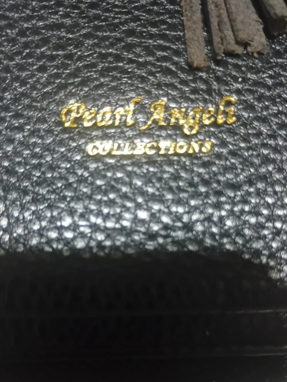 Pearl Angeli Multi Compartment Wallet